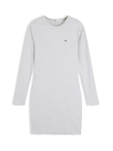 Tommy Jeans Rochie gri