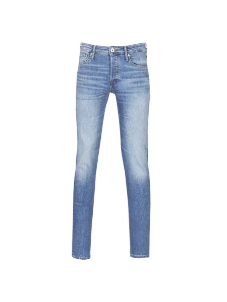 Džínsy Jack & Jones modrá