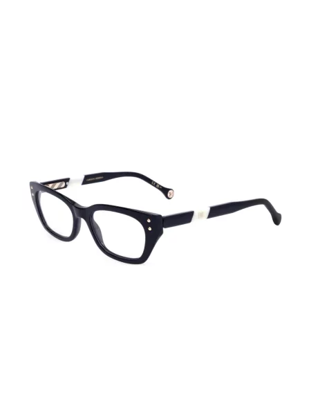 Ochelari de soare Carolina Herrera cu autograf negru