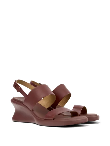 Sandale Camper din piele maro