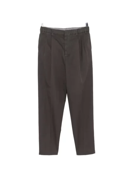 Pantaloni Brunello Cucinelli maro