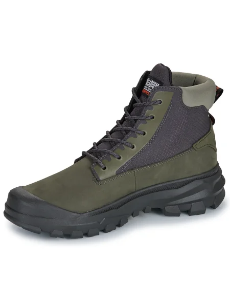 Pantofi Palladium kaki