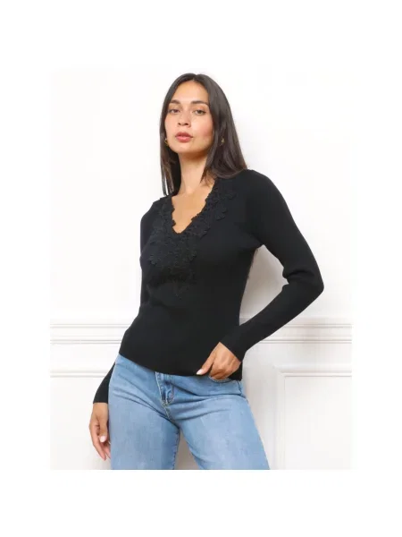 Ruha La Modeuse fekete