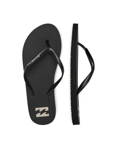 Japonki Billabong czarne