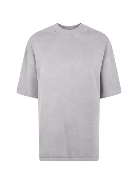 Tricou Fear Of God Essentials cu autograf gri