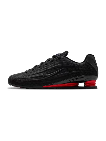 Sneakers Nike W Shox Z Black/ Black-University Red EUR 41 czarne