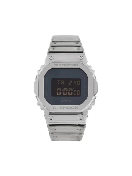 Karóra G-Shock ezüst