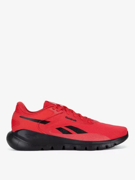 Sneakersy Reebok czerwone