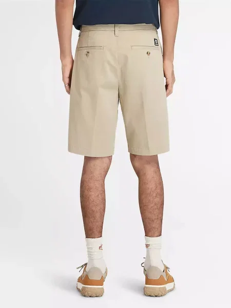 Шорты Timberland бежевые