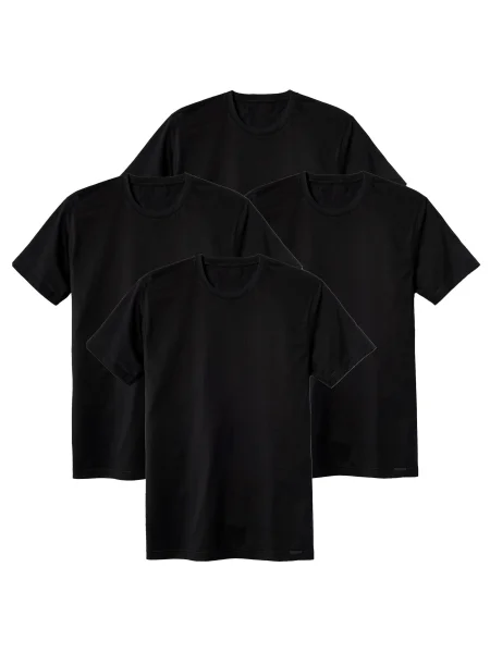 CALIDA Póló fekete