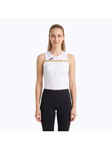 Top Joma do biegania biały