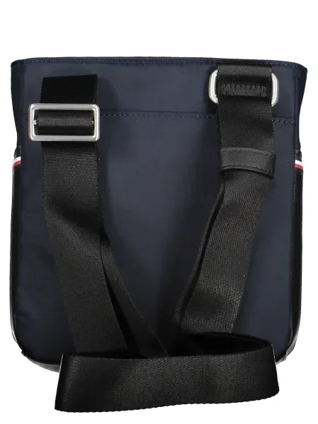 Geantă crossbody Tommy Hilfiger negru