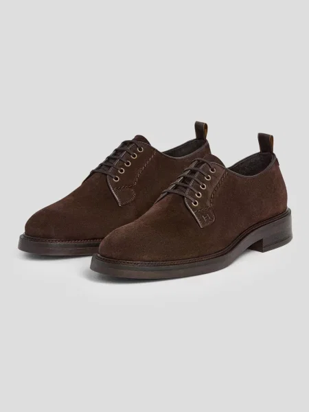 Дербі Hackett London коричневий