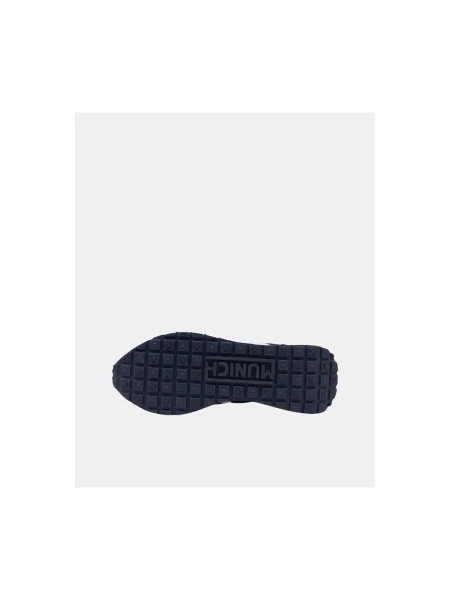 Pantofi Munich albastru