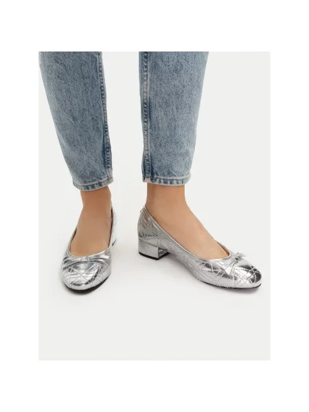 Salonke Steve Madden Cherish-Q Srebrna