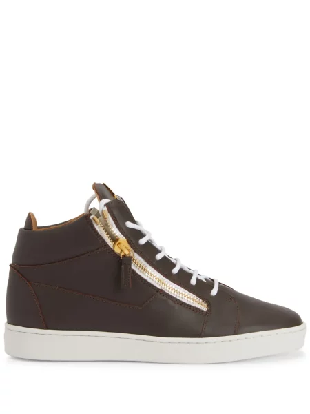 Sneakerși Giuseppe Zanotti Frankie maro