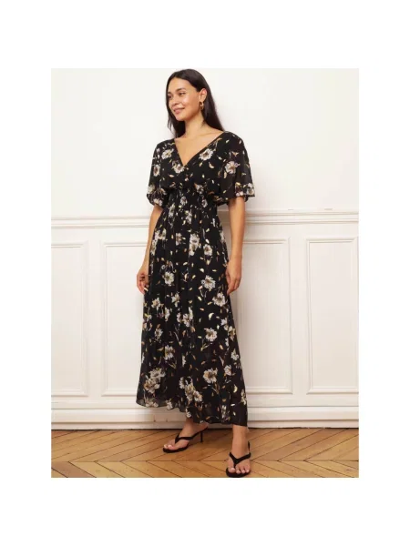 Rochie La Modeuse negru