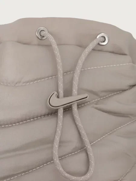 Nike Sportswear чанта с дълга дръжка Puffle 3L бежово