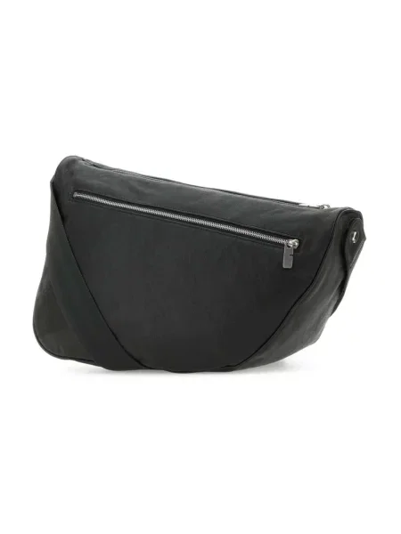 Torba crossbody Burberry skórzana czarna