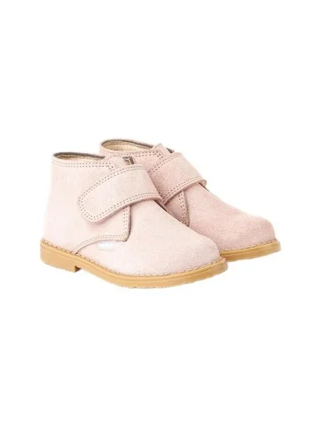 Pantofi Angelitos clasici roz