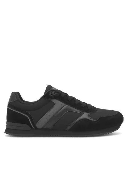 Lanetti Sneakers negru