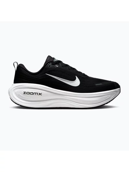 Férfi futócipők Nike Vomero Plus black/cool grey/metallic dark grey/white. Méret: EU fehér