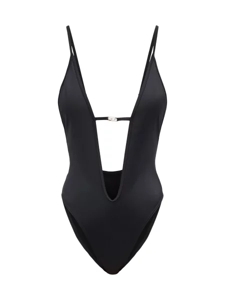 DIESEL Costum de baie întreg DAISY-DNM' negru