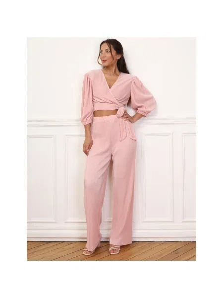 Ruha La Modeuse rózsaszín