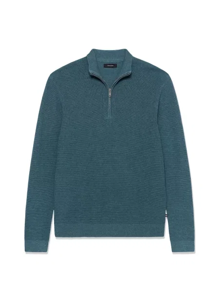 Matinique Pulover MAlagoon cyan