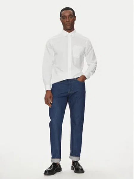 Calvin Klein Jeans Košile bílá