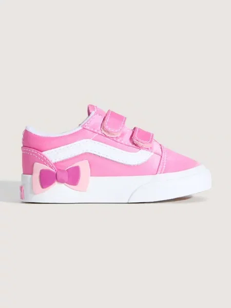 Vans Detské tenisky OLD SKOOL ružová