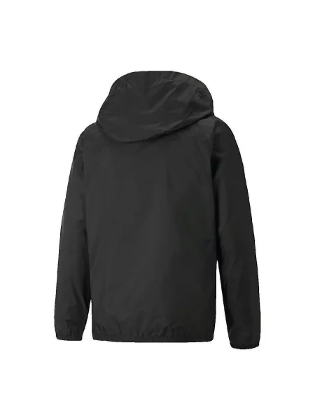 PUMA Sportska jakna teamLIGA / bijela crna