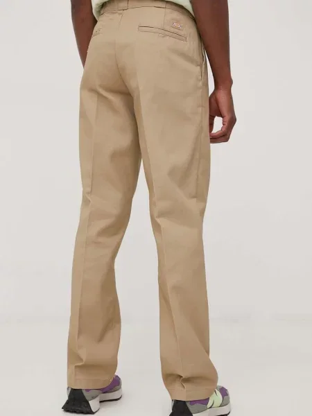 Dickies pantaloni bărbați drept bej