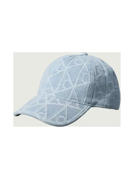 Calvin Klein Șapcă deschis albastru