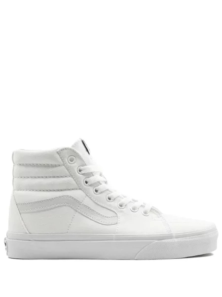 Top Vans alb