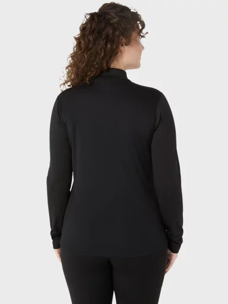 Лонгслів Asics чорний