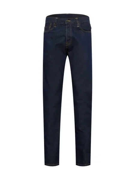 Carhartt WIP Jeans Klondike închis albastru