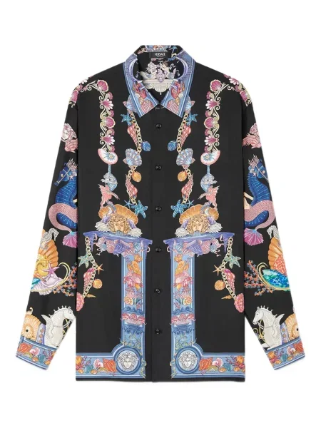 Cămașă Versace negru
