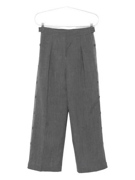 Pantaloni Jil Sander gri