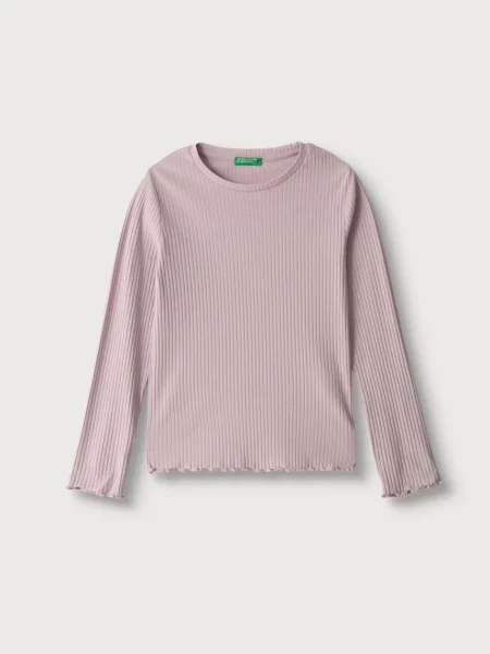 Детский лонгслив United Colors Of Benetton