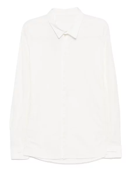 Košile Boris Bidjan Saberi bílá