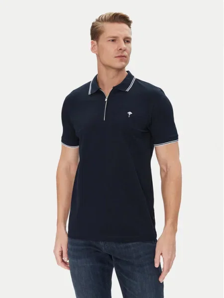 JOOP! Tricou polo 17 Bleumarin Modern Fit
