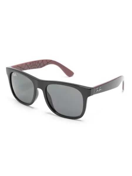 Okulary przeciwsłoneczne dziecięce Ray-ban czarne