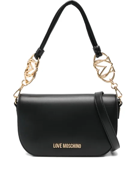 Colier Love Moschino negru