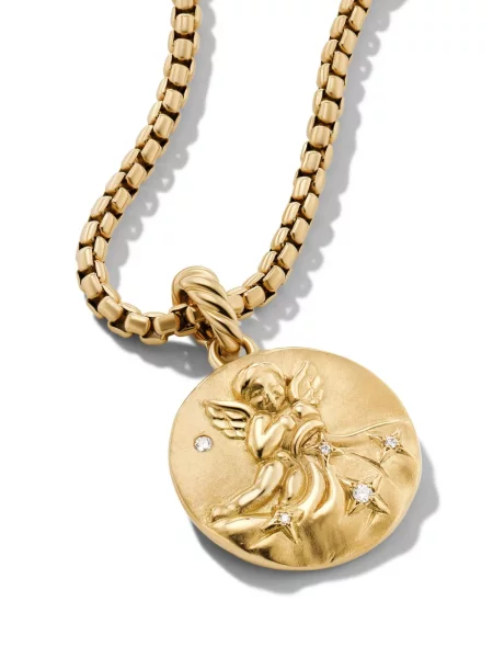 Pakabukas David Yurman geltona