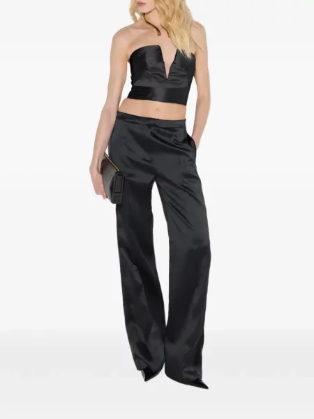 Top Elisabetta Franchi negru