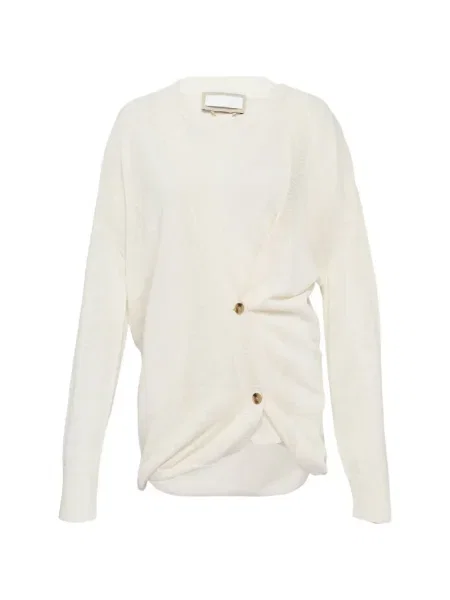 Kardigan Litkovska asymetryczny