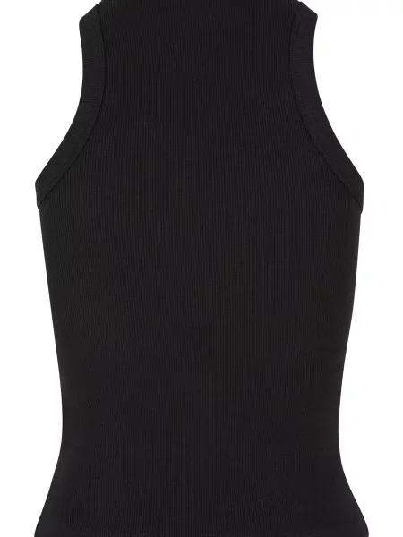 Urban Classics Top negru