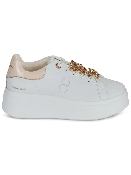 Pantofi Tosca Blu alb