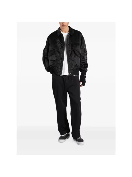 Spodnie Comme Des Garcons czarne